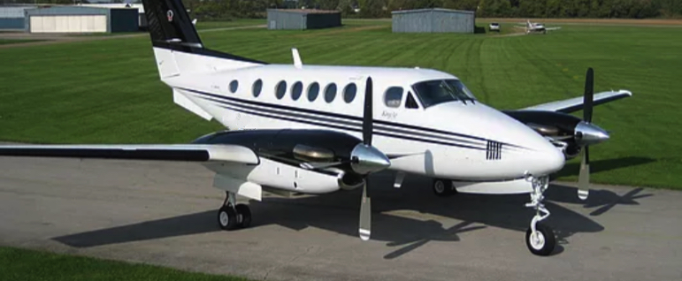 Image of tail N428S