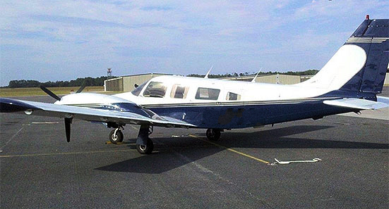 Image of tail N4299C