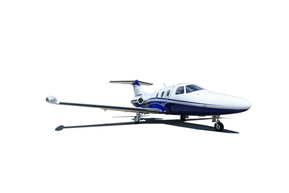 Image of tail N429CC