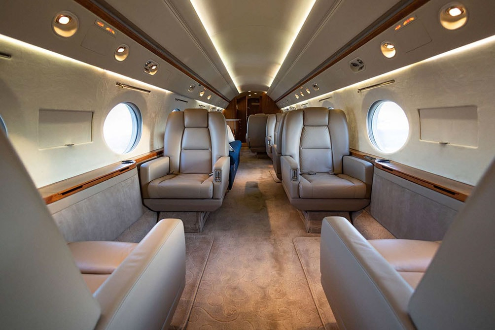 Aircraft Image for N429CG