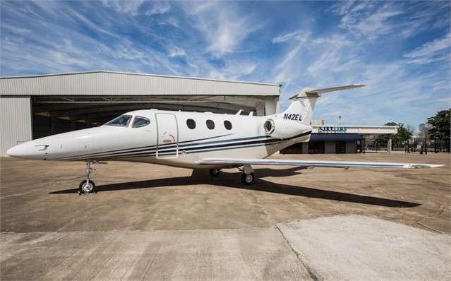 Image of tail N42EL