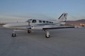 Image of tail N42MG