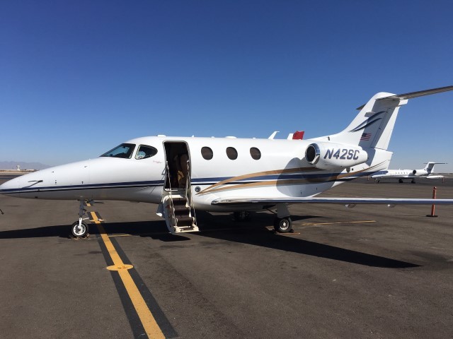 Image of tail N42SC