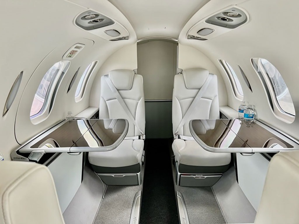 Aircraft Image for N430HJ