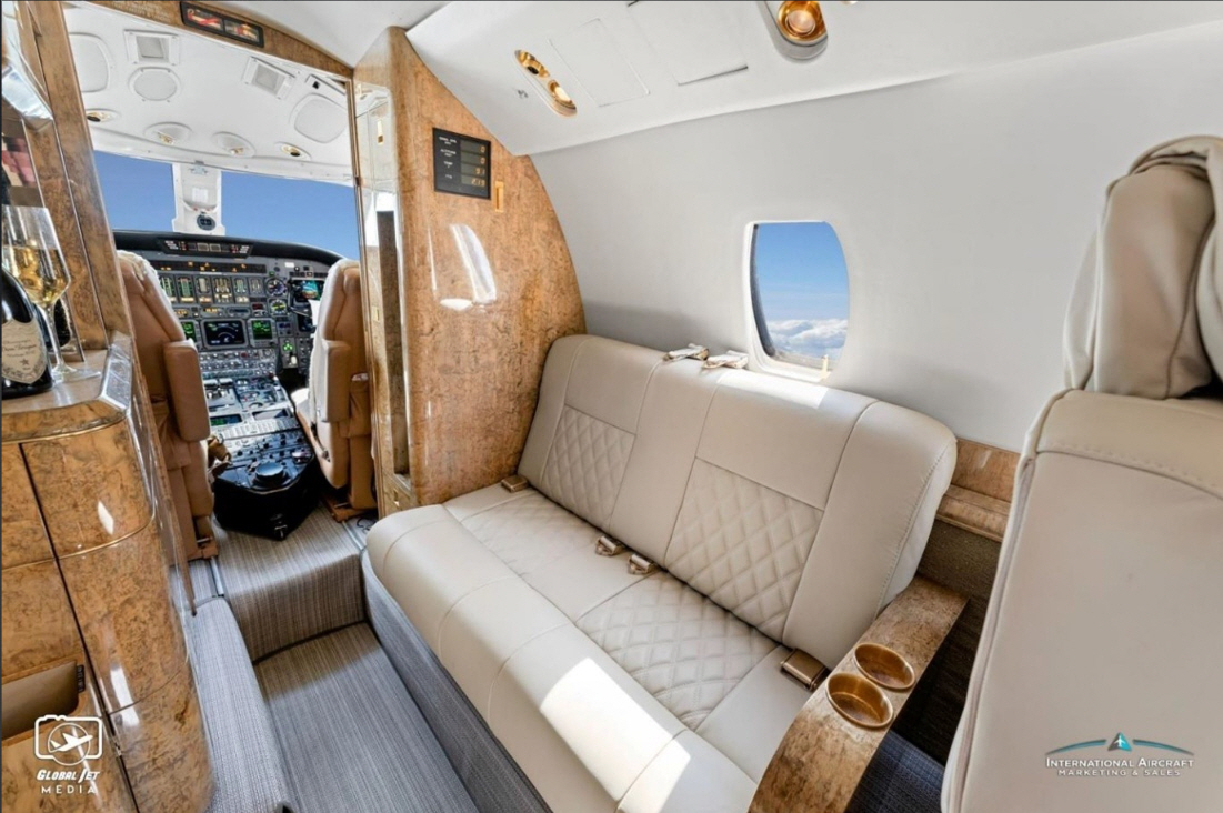Aircraft Image for N430SA