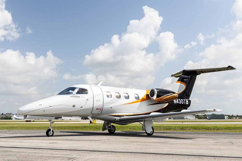 Image of tail N430TB