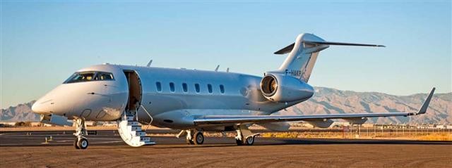 Image of tail N430WC