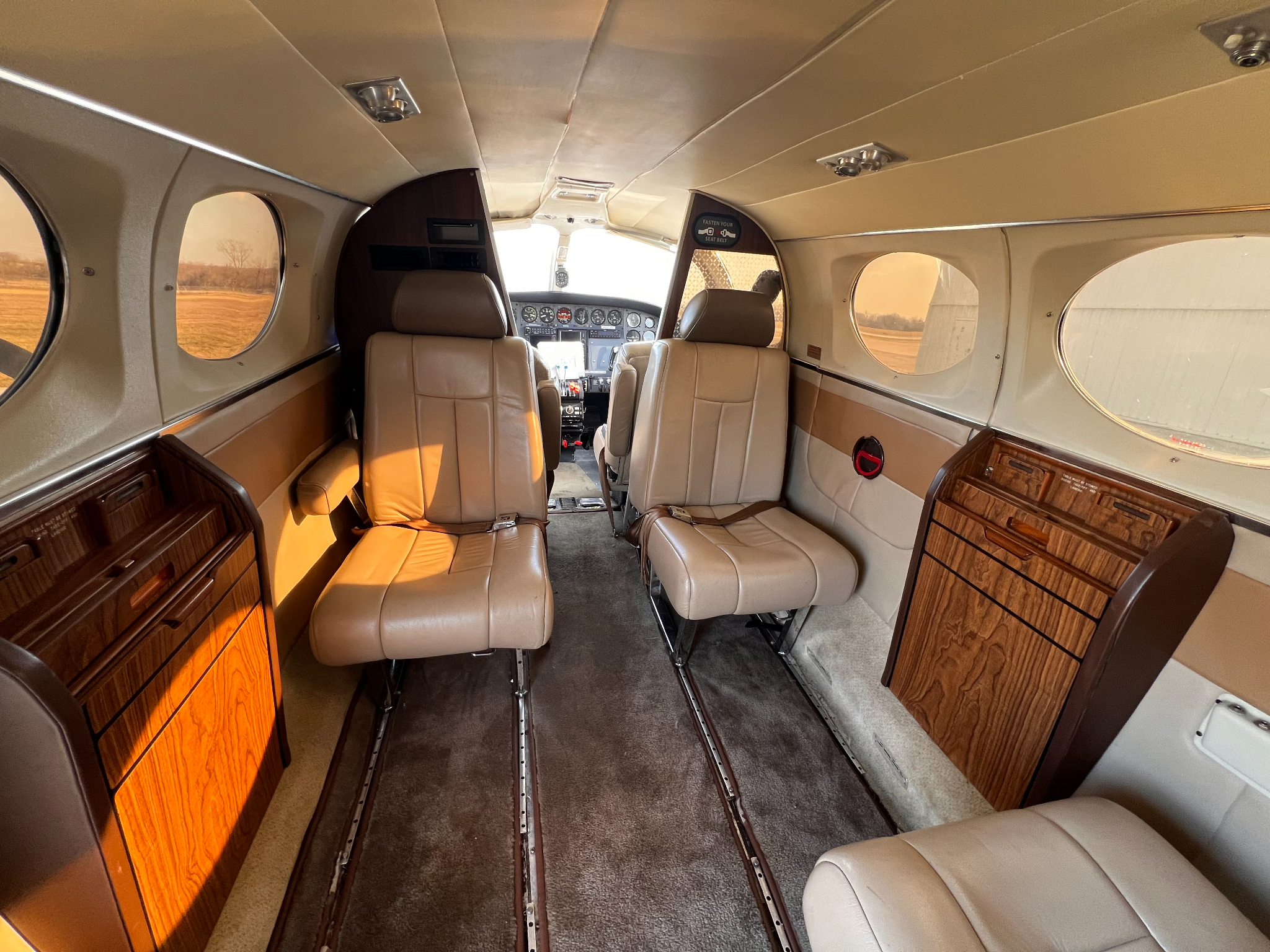 Aircraft Image for N431C