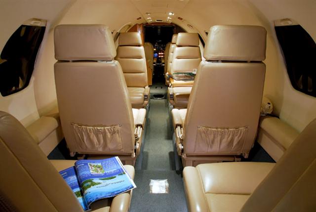 Aircraft Image for N431MS