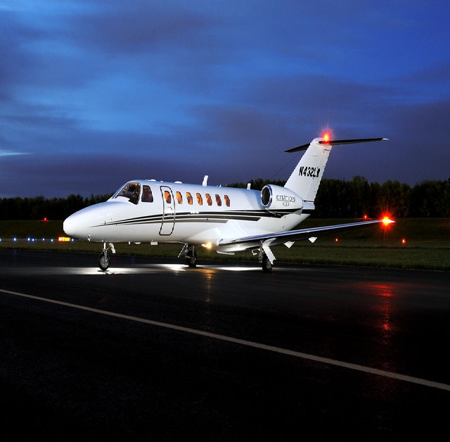 Image of tail N432LW
