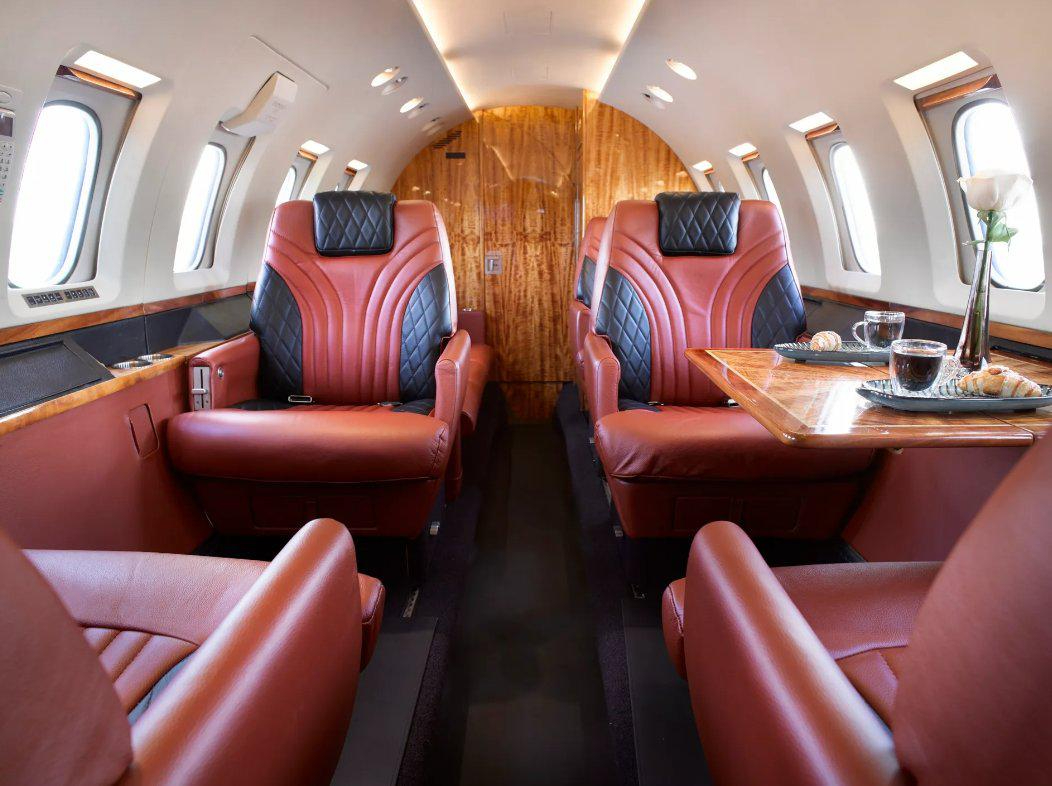 Aircraft Image for N432SM