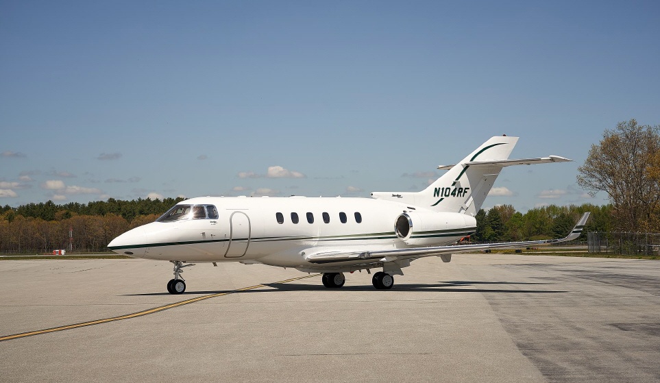 Image of tail N4343F