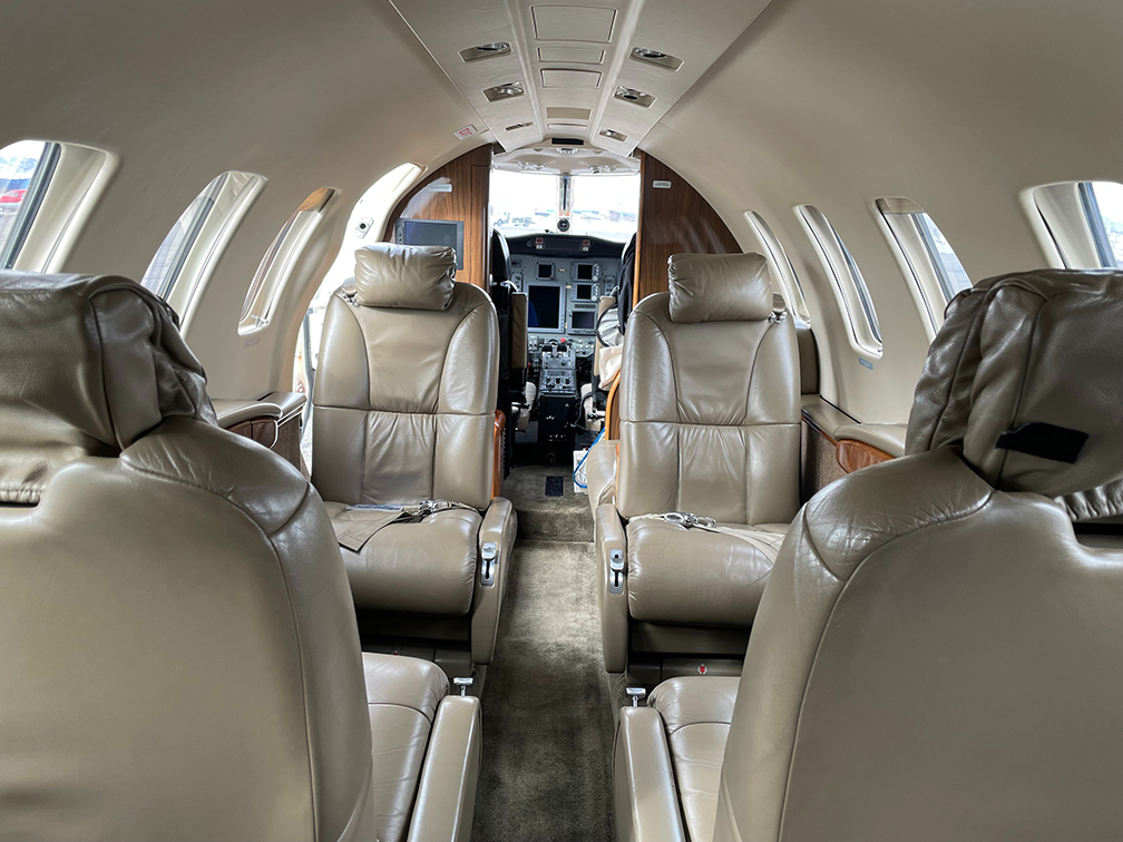 Aircraft Image for N434CF