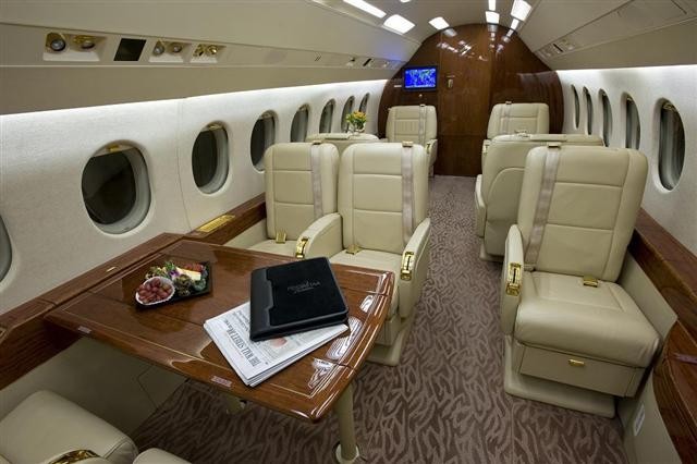 Aircraft Image for N435JF