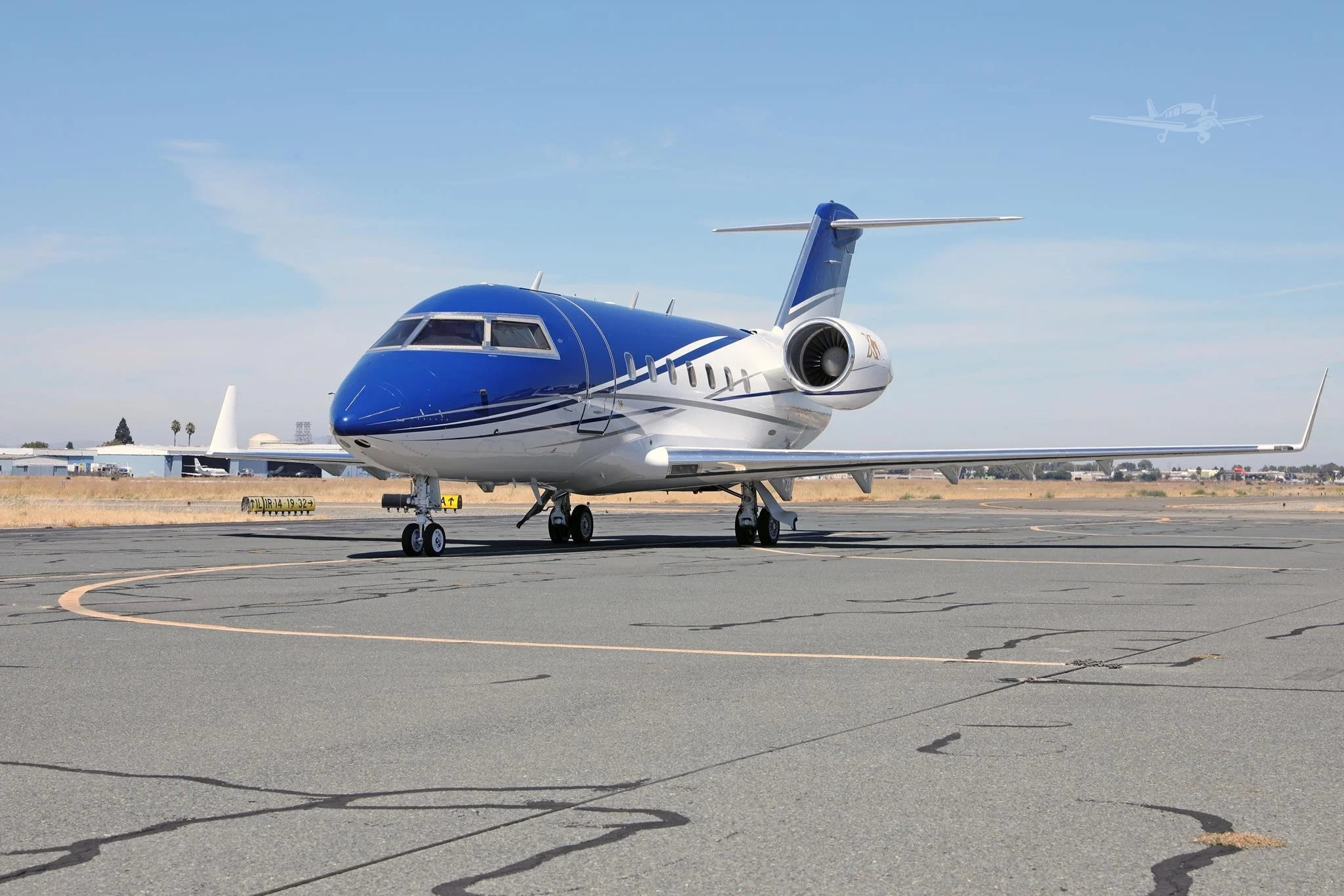Image of tail N436DM