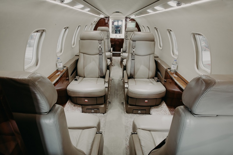 Aircraft Image for N437PJ