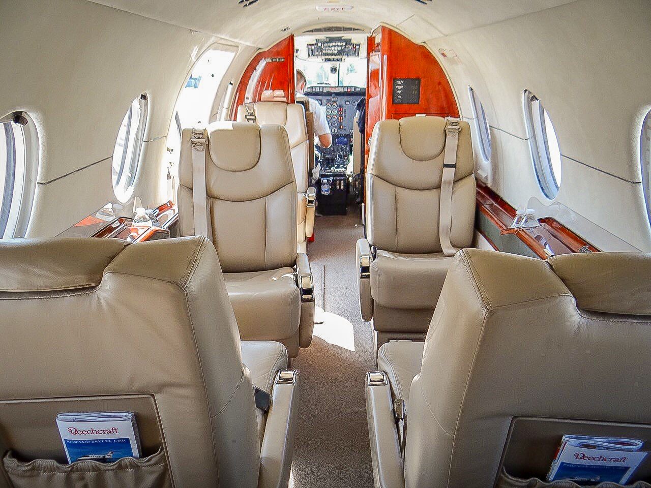 Aircraft Image for N438BC