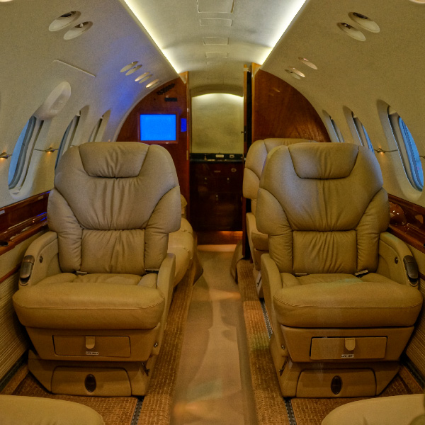 Aircraft Image for N438PM
