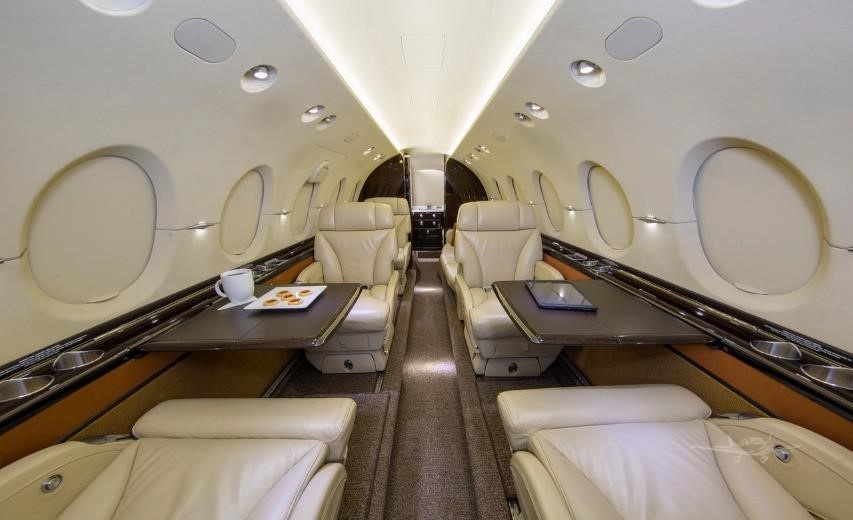 Aircraft Image for N438WR