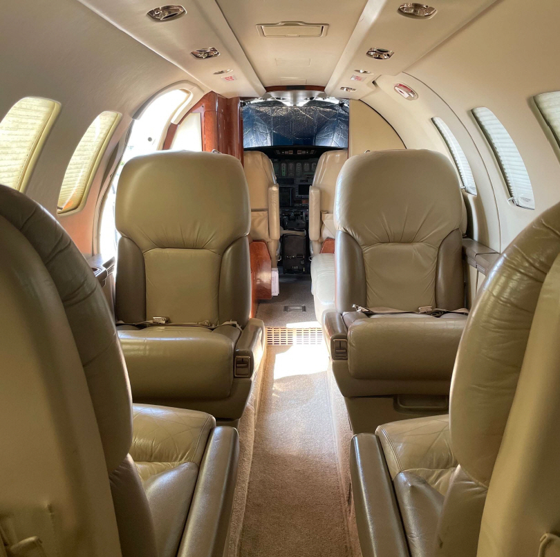 Aircraft Image for N439S
