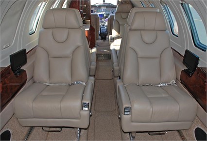 Aircraft Image for N43BE