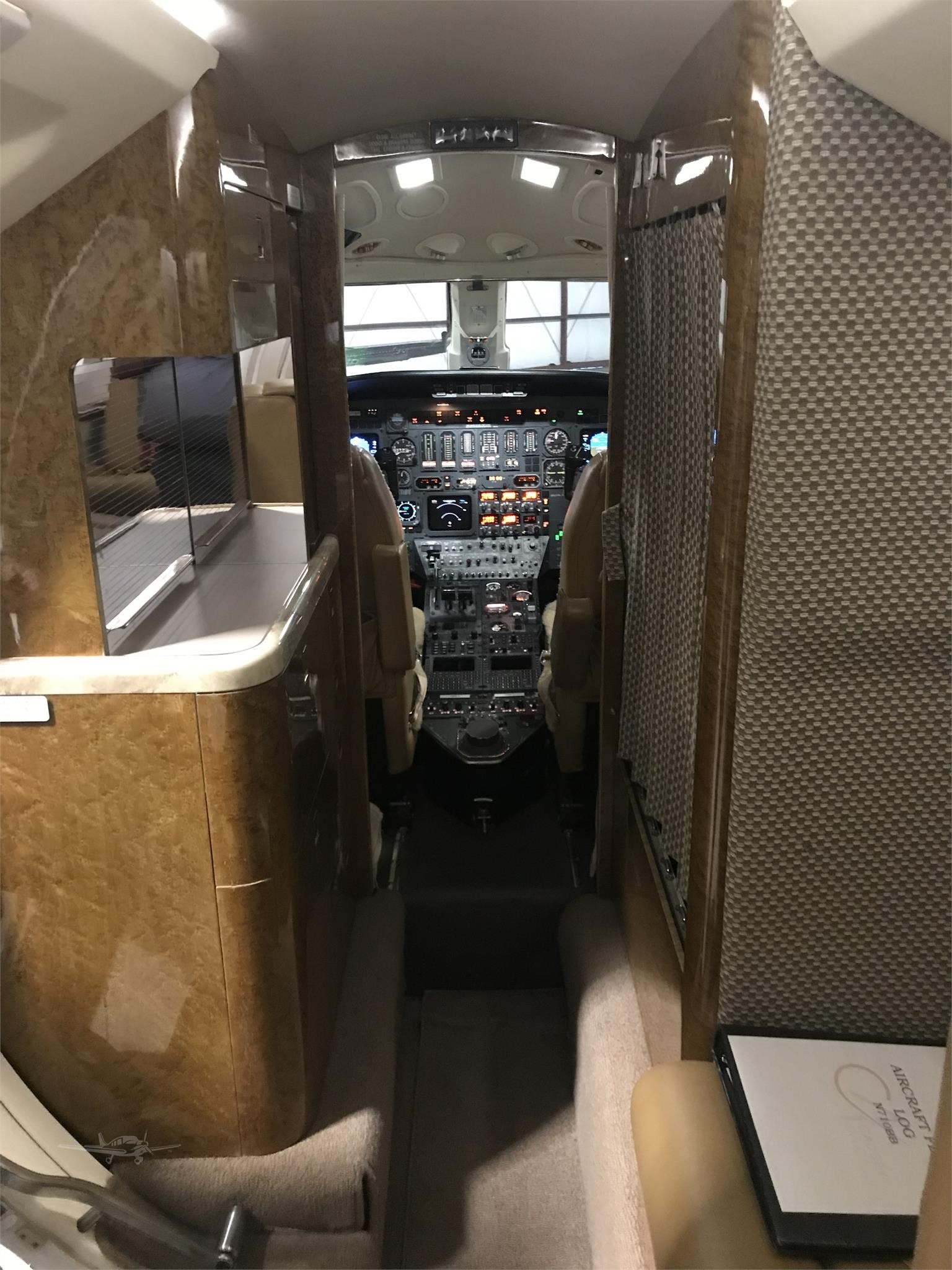 Aircraft Image for N43DS