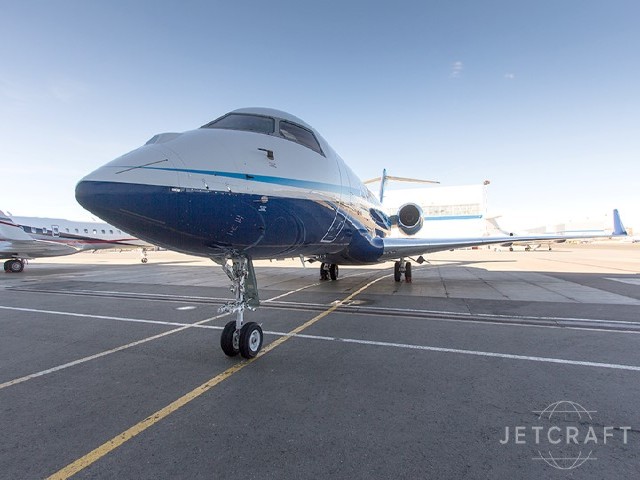 Image of tail N43GX