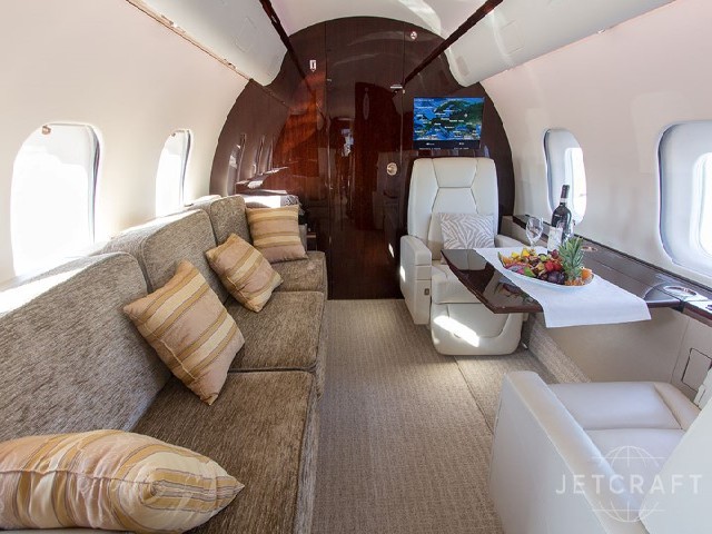 Aircraft Image for N43GX