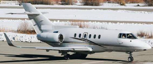 Image of tail N43JR