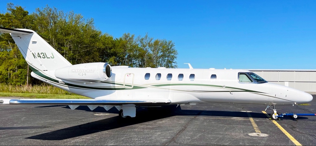 Aircraft Image for N43LJ