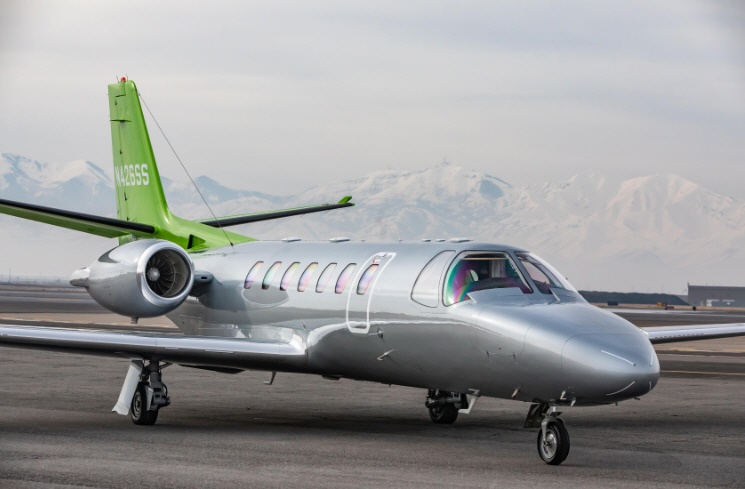 Aircraft Image for N43NC