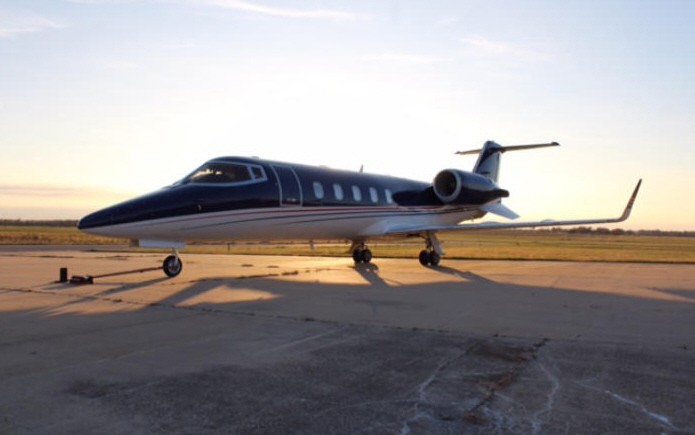 Image of tail N43NR