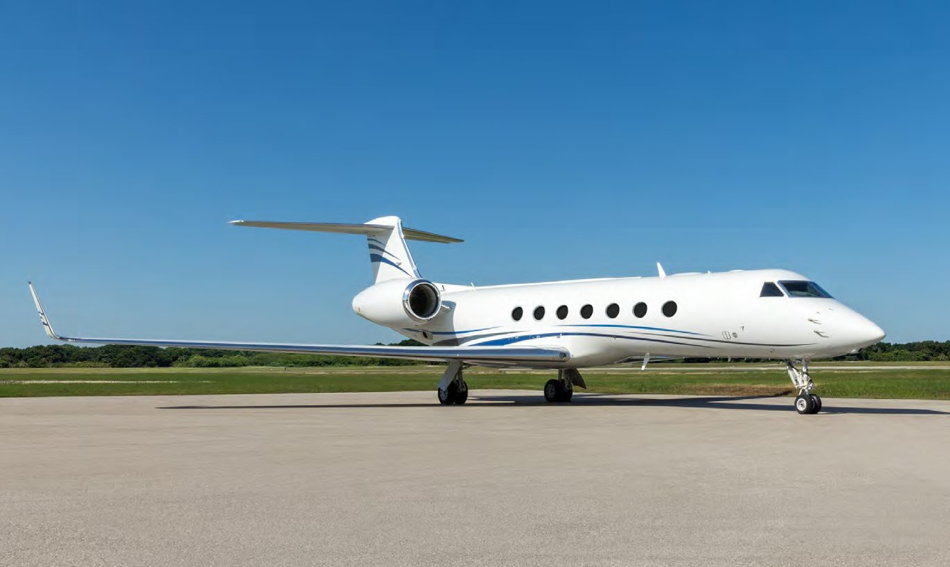 Image of tail N441GC
