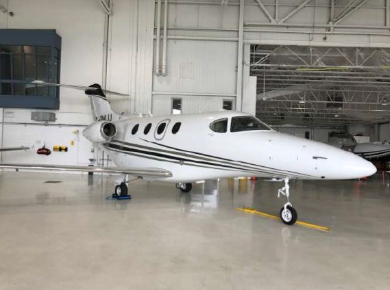 Image of tail N441RF