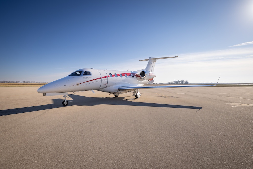 Aircraft Image for N441WM