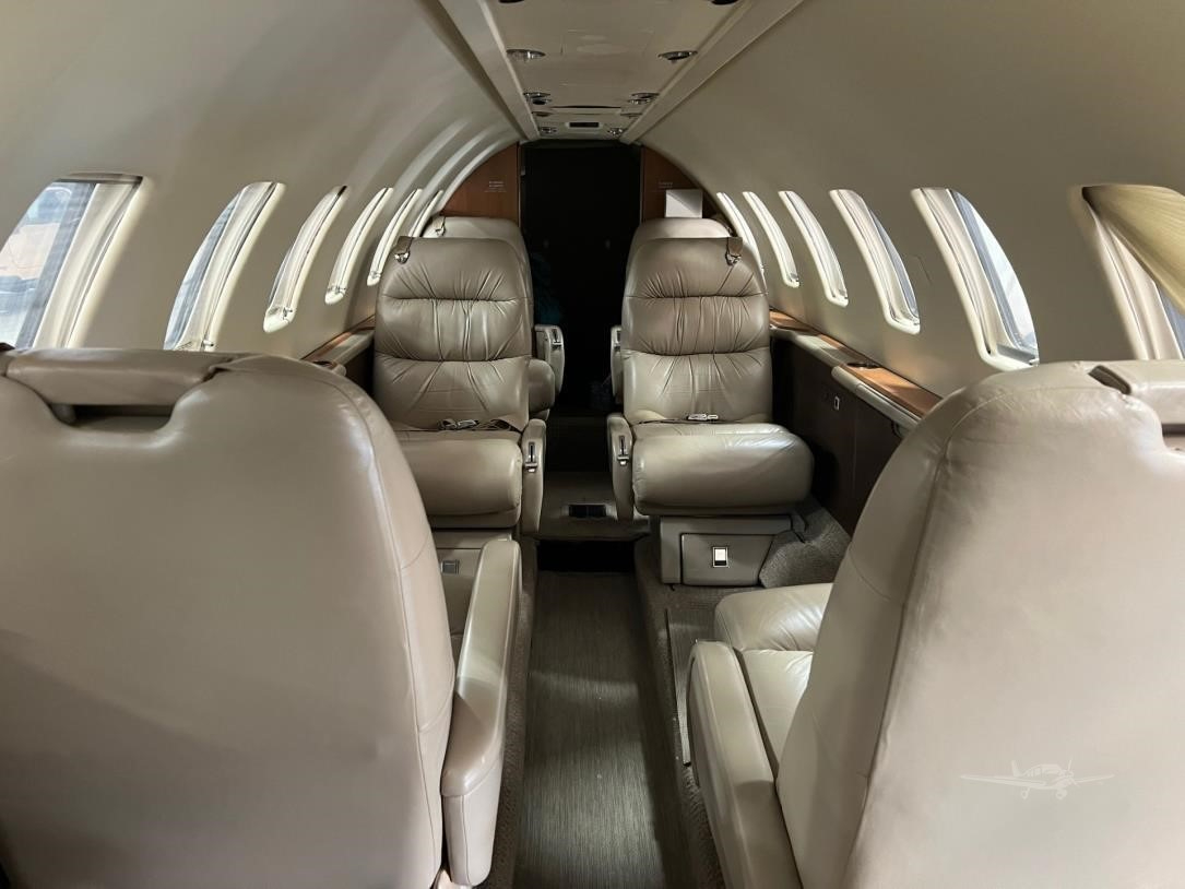 Aircraft Image for N443EA