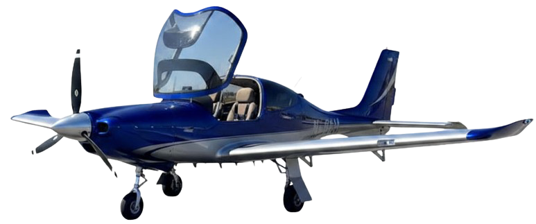 Image of tail N443J