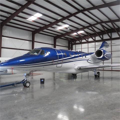 Image of tail N444BC