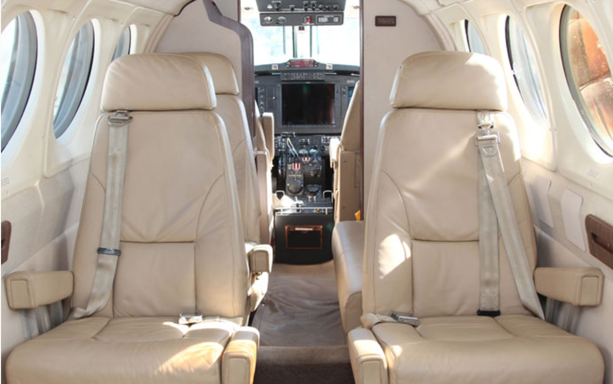 Aircraft Image for N444BK