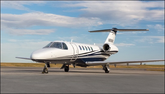 Image of tail N444CU