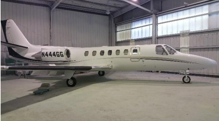 Aircraft Image for N444GG