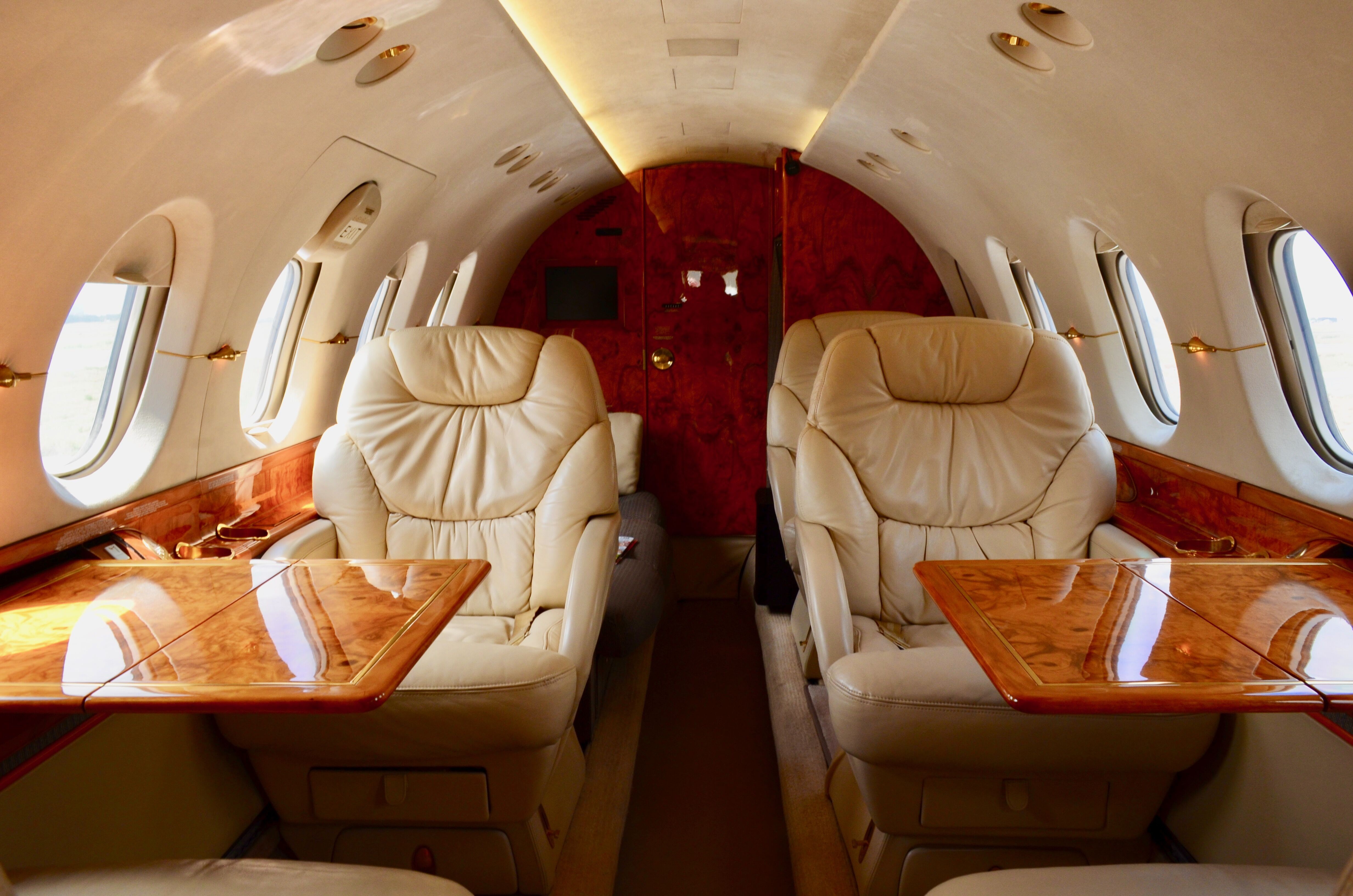 Aircraft Image for N444JF