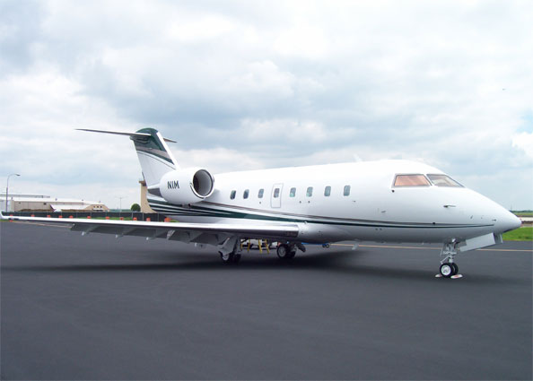 Image of tail N444SE