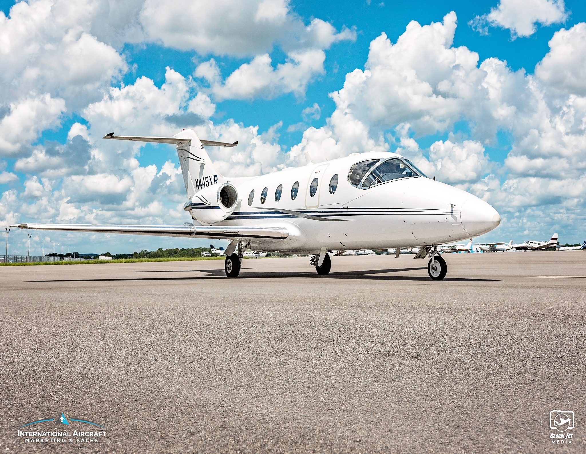 Aircraft Image for N445VR