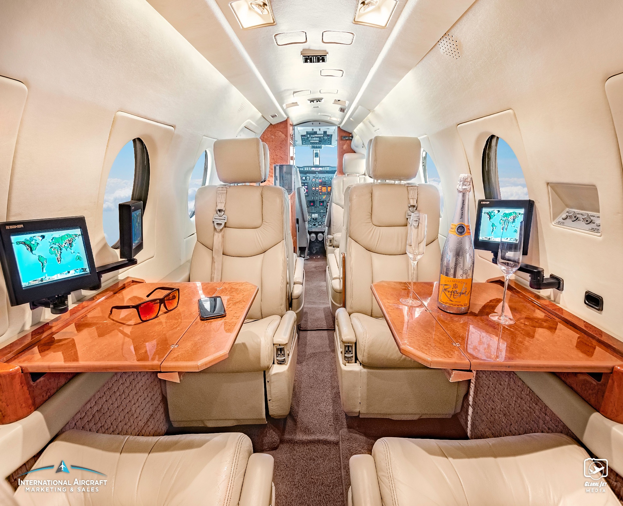 Aircraft Image for N445VR