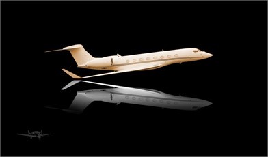 Image of tail N446CC
