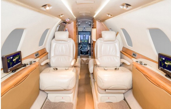 Aircraft Image for N447EC