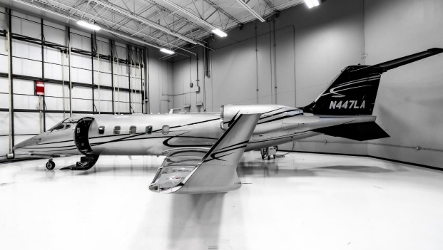 Image of tail N447LA