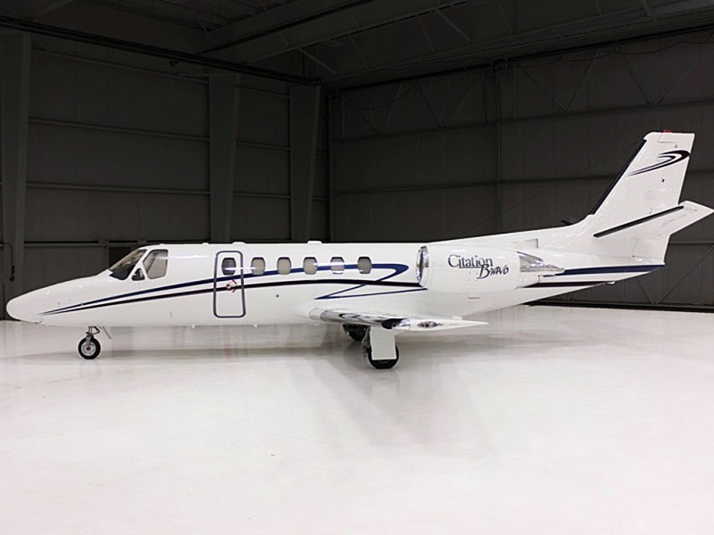 Image of tail N447SF