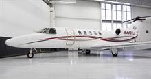 Image of tail N448CJ